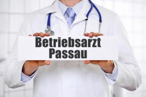 Betriebsarzt in Passau