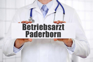 Betriebsarzt in Paderborn