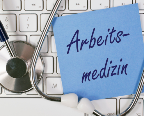 Arbeitsmedizin